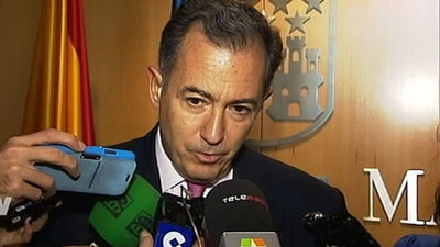 Entrevista a Enrique Ossorio, portavoz del Partido Popular en la Asamblea de Madrid.