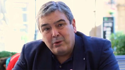 Entrevista a Esteban Ibarra, presidente del 'Movimiento contra la Intolerancia', sobre la violencia en el fútbol