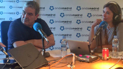 Entrevista a Esteban Ibarra, presidente del Movimiento contra la Intolerancia: "No entiendo la decisión de Carmena"