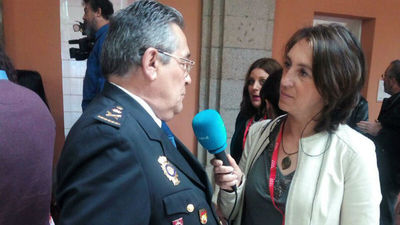 Entrevista a Alfonso Fernández Díez, por la Medalla de Plata de la Comunidad a la Jefatura Superior de Policía de Madrid