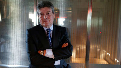 Fernando Galindo: "Quien entre debe garantizar las señas de identidad de Estudiantes"