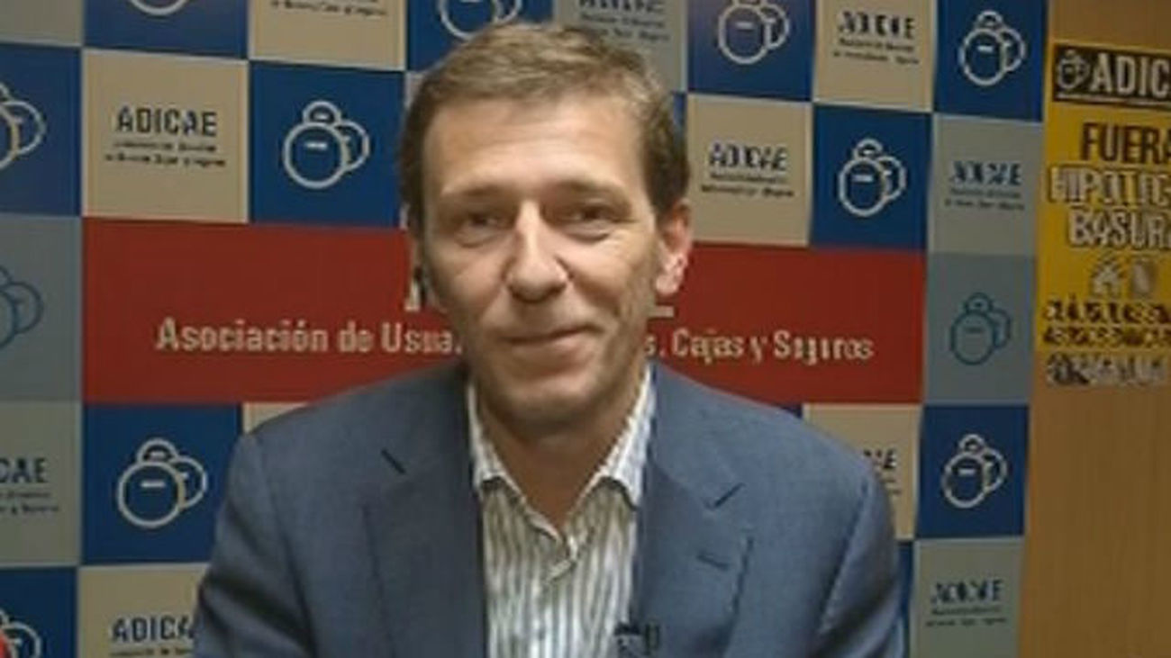 Entrevista a Fernando Herrero, secretario General de ADICAE.