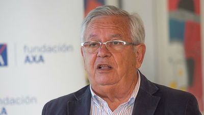 Entrevista a Fernando Jáuregui, que nos presenta 'Historia vivida de España de Franco a Podemos'