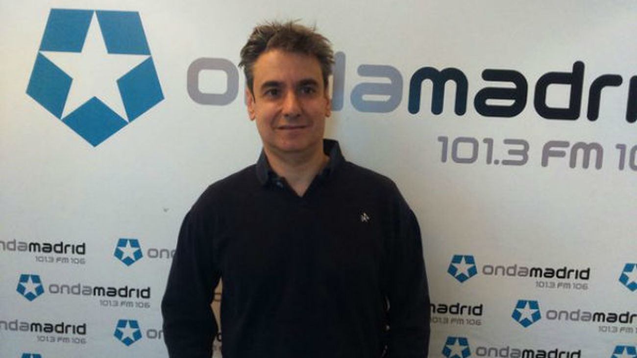 Entrevista a Fernando López, de 'Modestia Aparte, que estrena 'Óyeme'