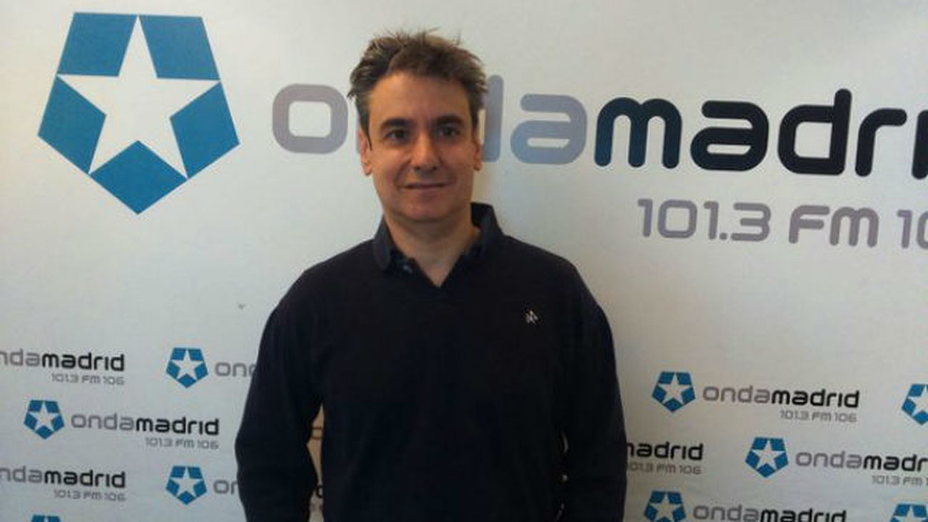 Entrevista a Fernando López, de 'Modestia Aparte, que estrena 'Óyeme'