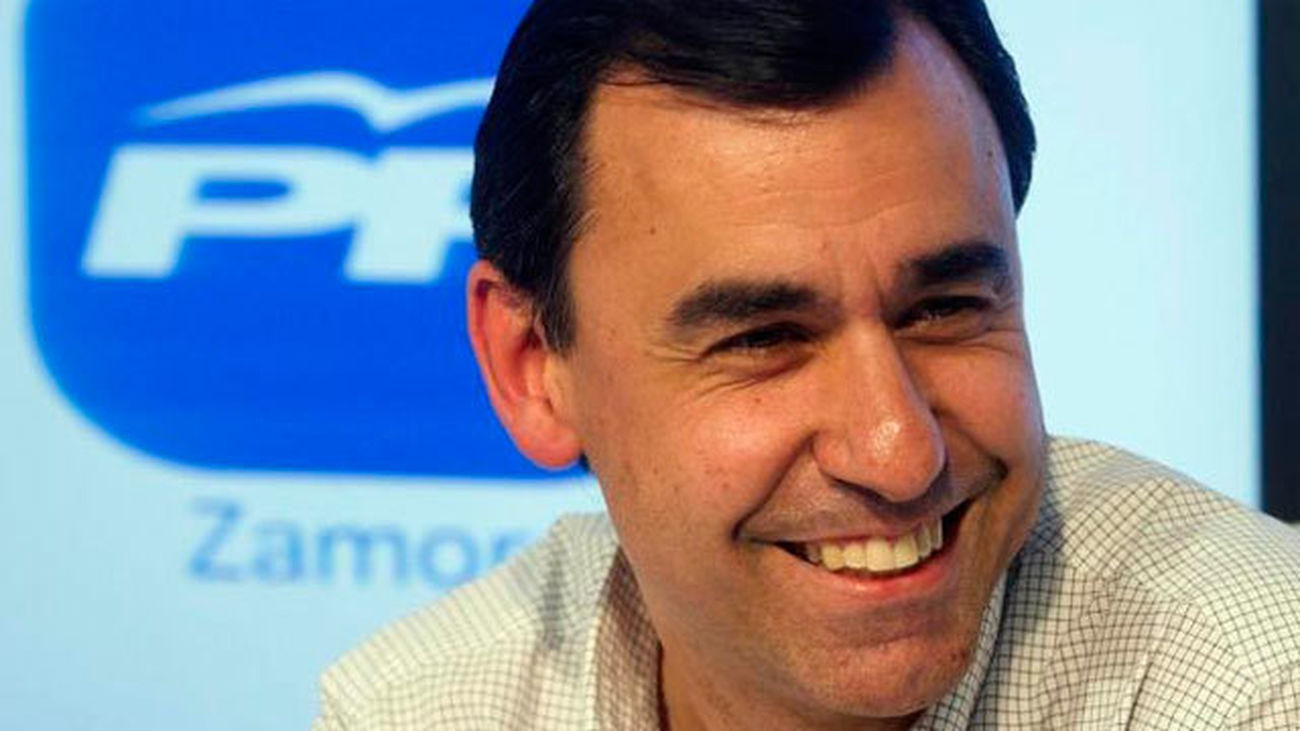 Entrevista a Fernando Martínez-Maillo, vicesecretario del PP