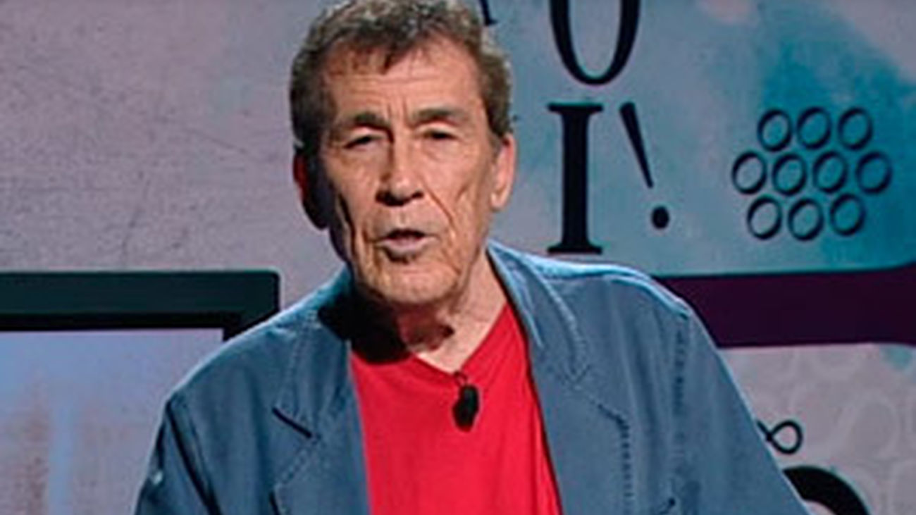 Entrevista a Fernando Sánchez Dragó, autor del libro 'La Canción de Roldán'