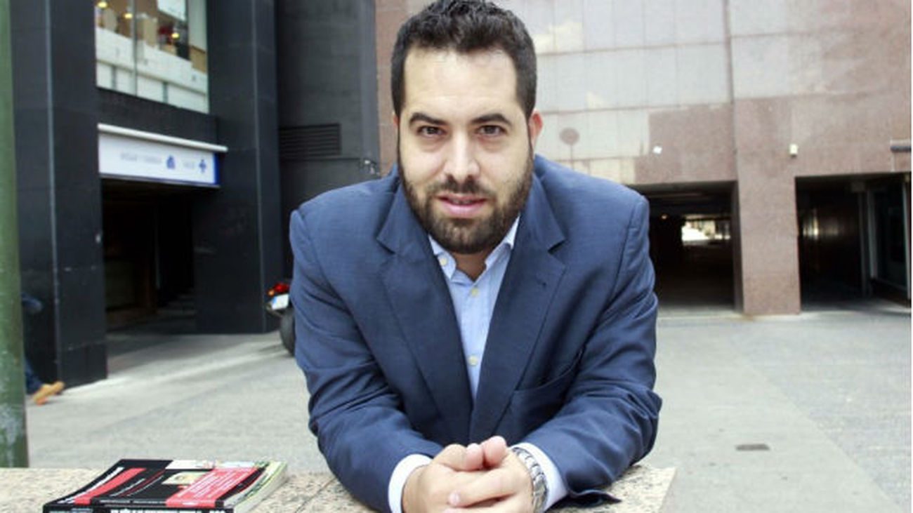 Entrevista a Fran Carrillo, consultor político