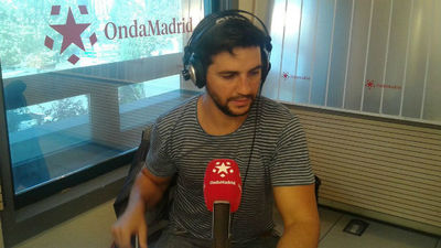 Entrevista a Fran Perea, que debuta como director de teatro con 'Souvenir'