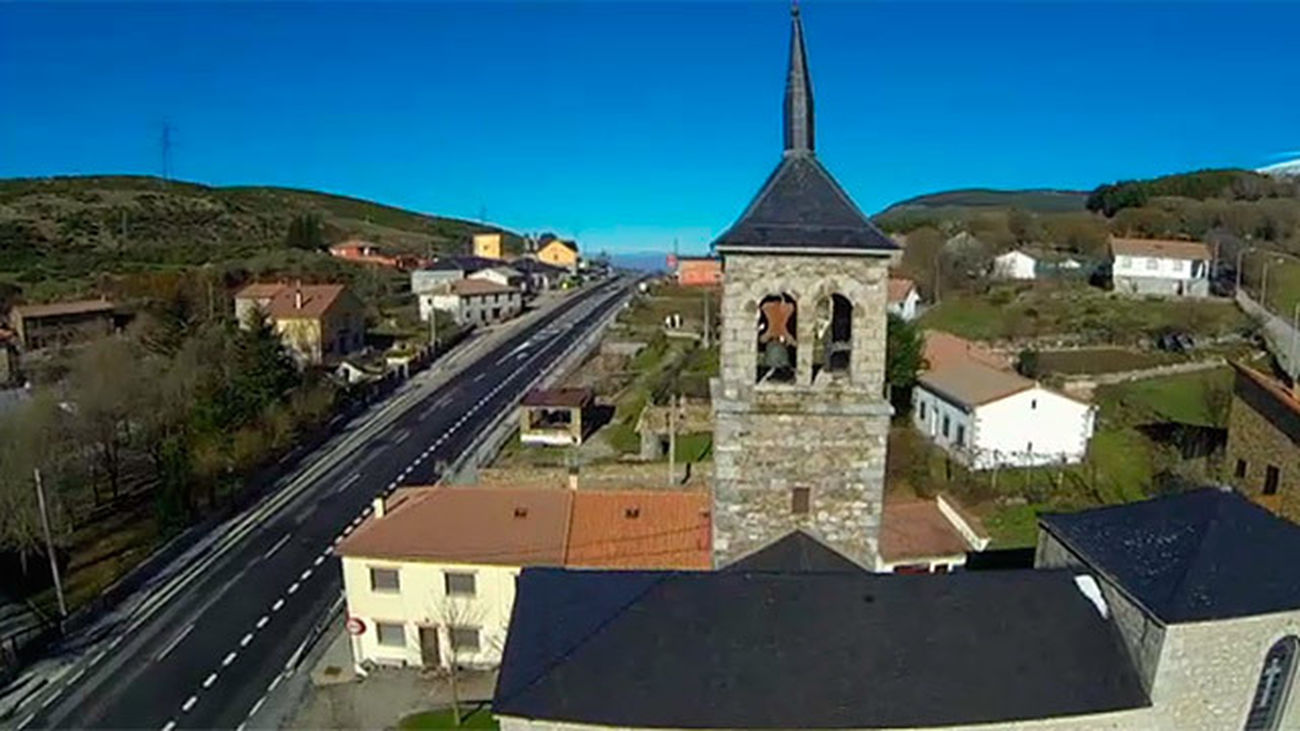 Entrevista a Francisco Sanz, alcalde de Somosierra