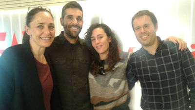 Entrevista a 'Fuel Fandango'