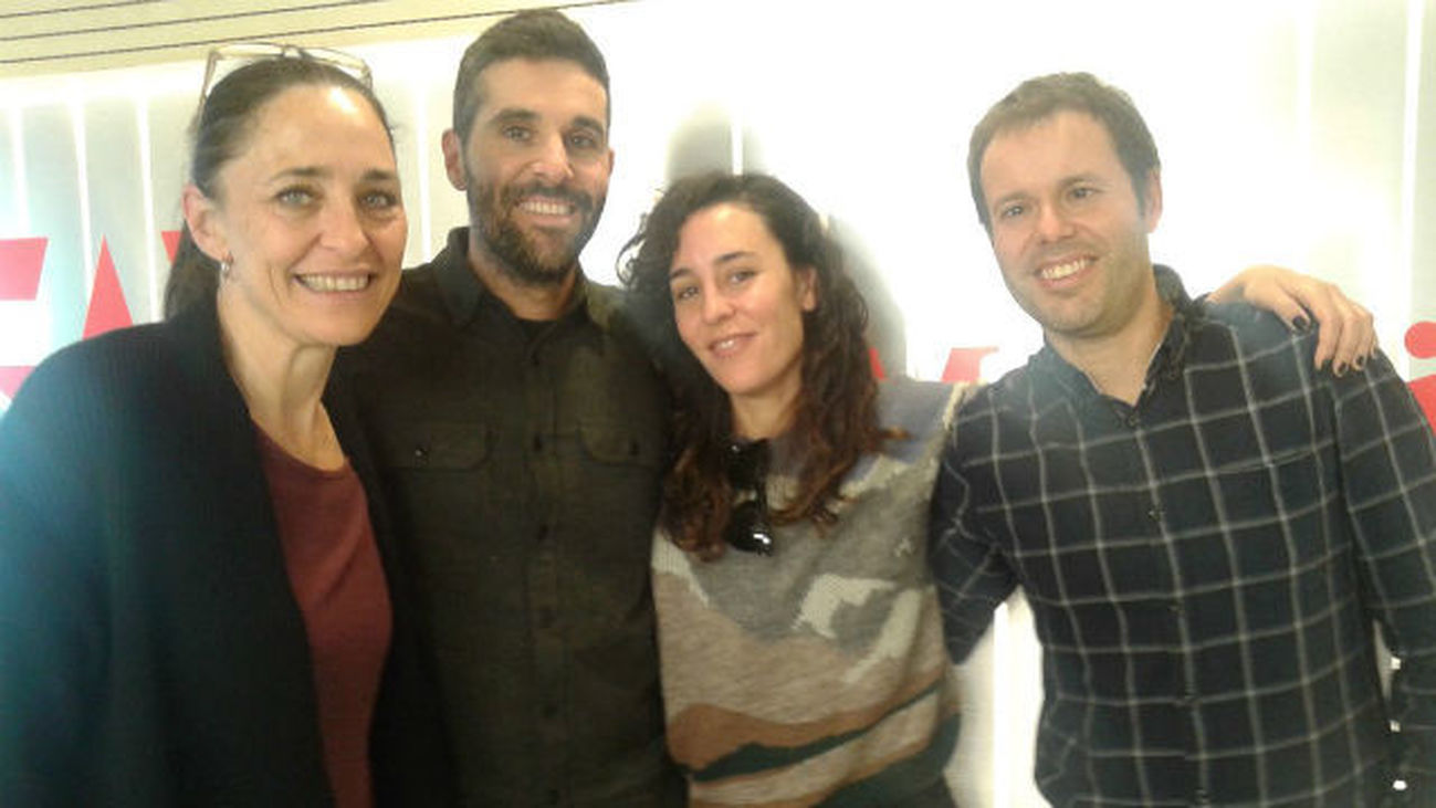 Entrevista a 'Fuel Fandango'