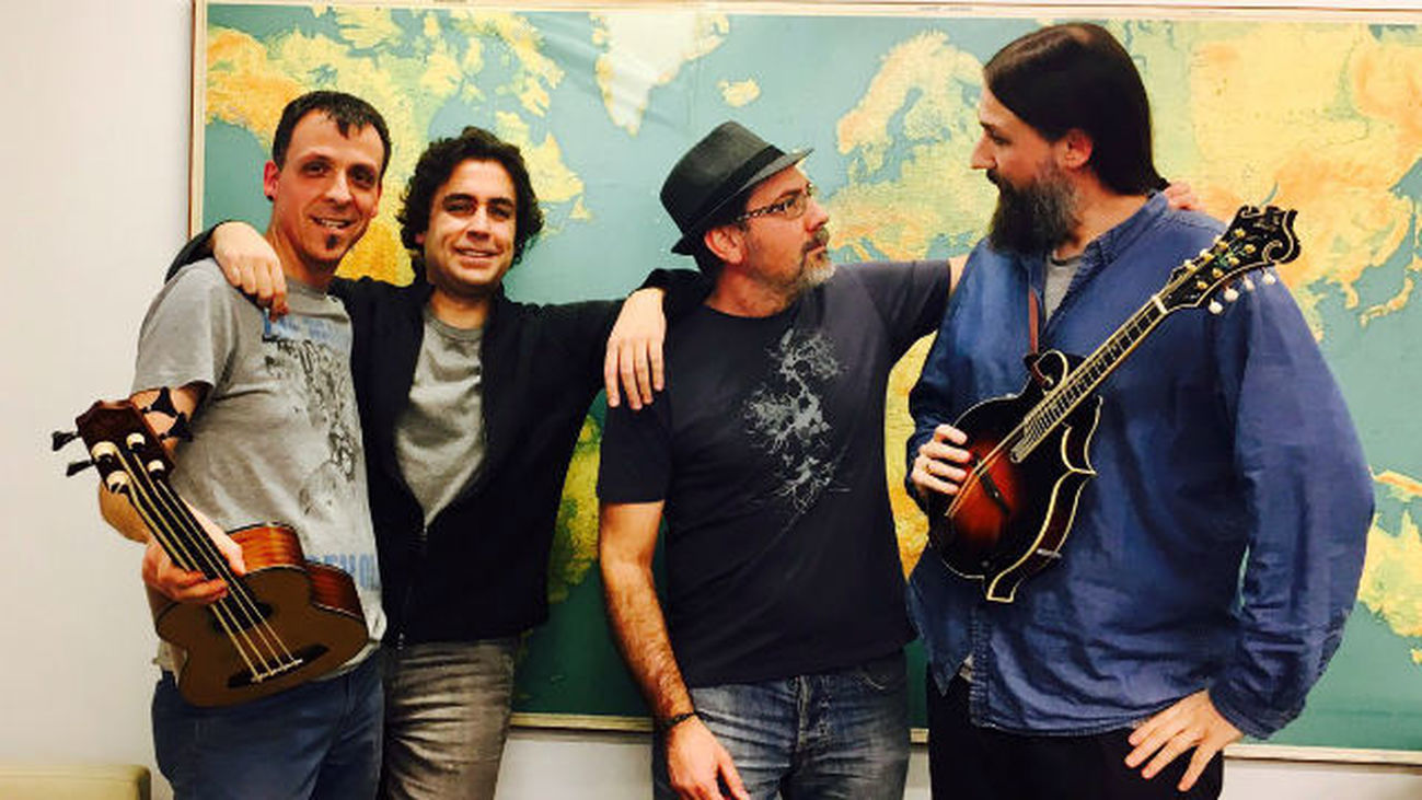 Entrevista a 'Fuel Grass'