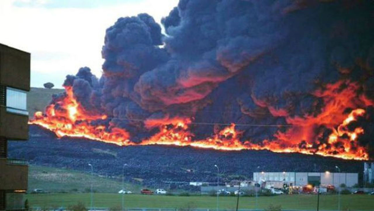 Entrevista a a José Luis Funes, de la Asociación de vecinos 'El Piñón' de Seseña