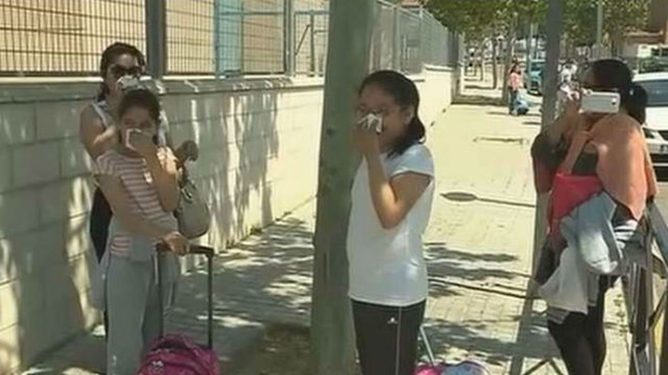 Entrevista a José Luis Funes, portavoz de la Asociación de Vecinos 'El Quiñón'