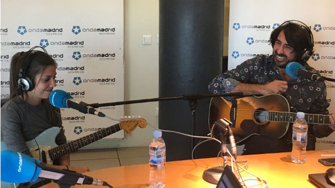 Entrevista a 'Furia Trinidad'