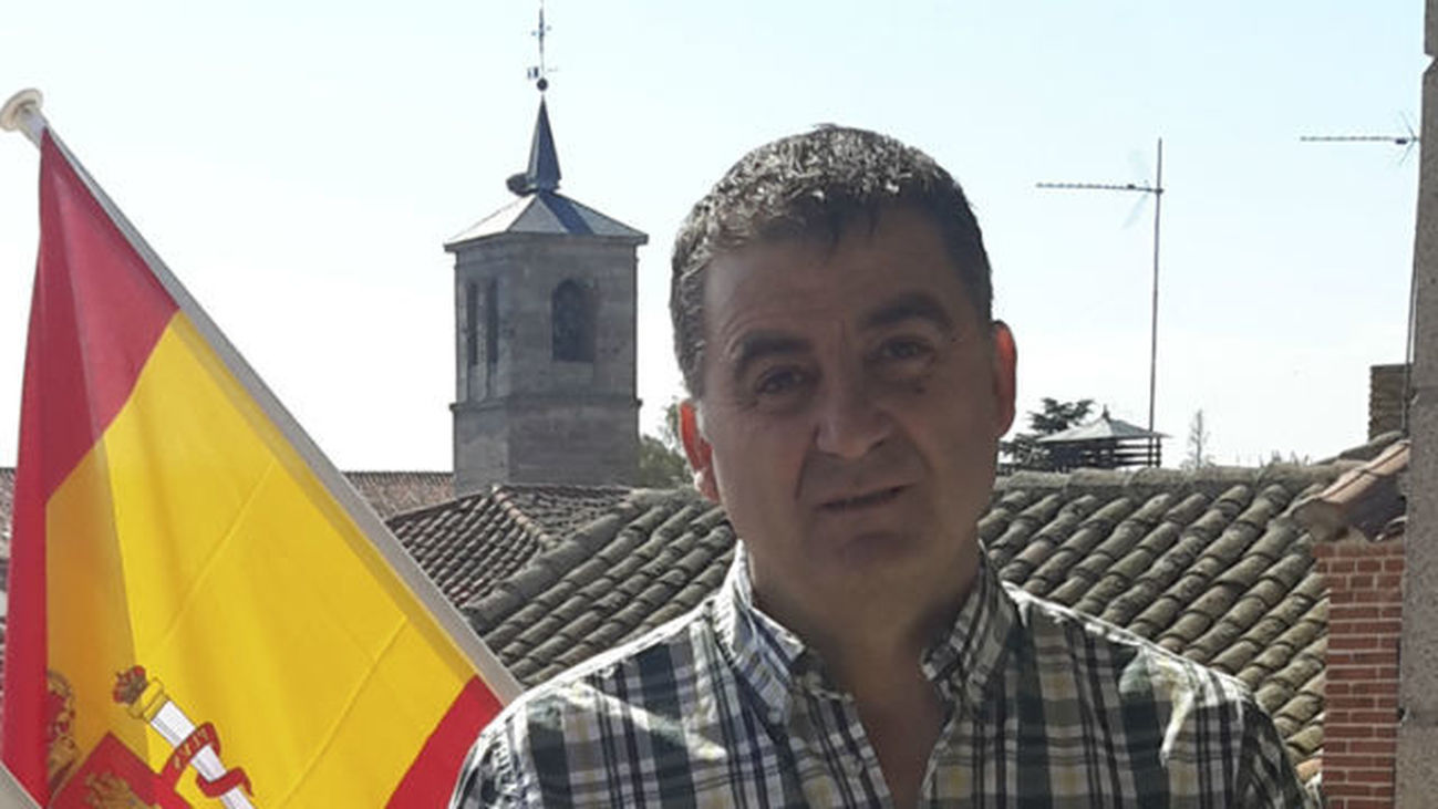 Entrevista a Gabriel Domínguez Serrano, alcalde de Chapinería