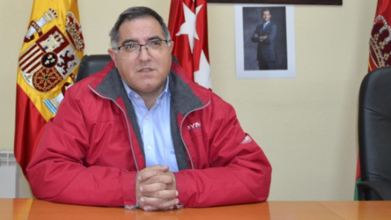 Entrevista a Gabriel Ramírez, alcalde de Puentes Viejas, con quien recorremos su municipio