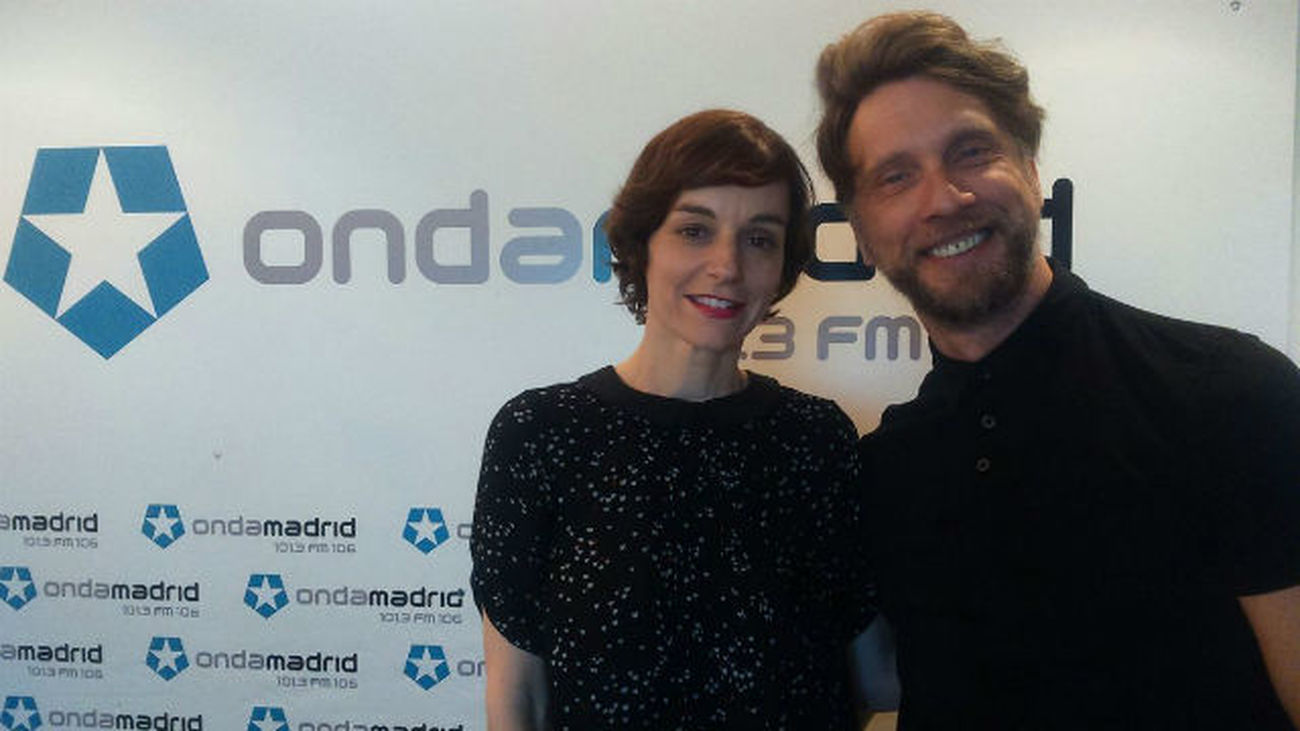 Entrevista a Gala Garcia-Cuerva y Antonio Zancada, actores de 'Galletas'