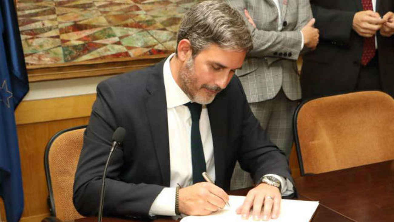 Entrevista a José Mª García, Director General Vivienda