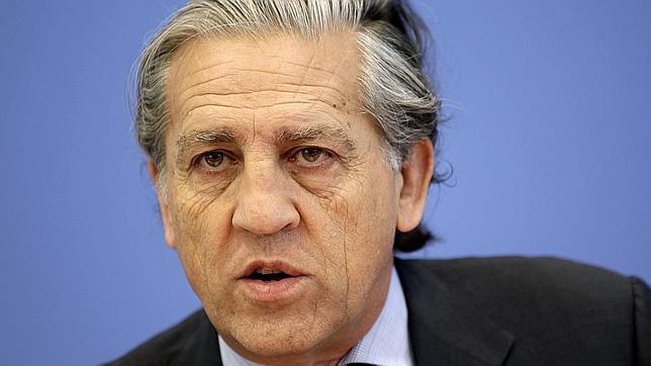 Entrevista a Diego López Garrido, PSOE, catedrático de Derecho Constitucional