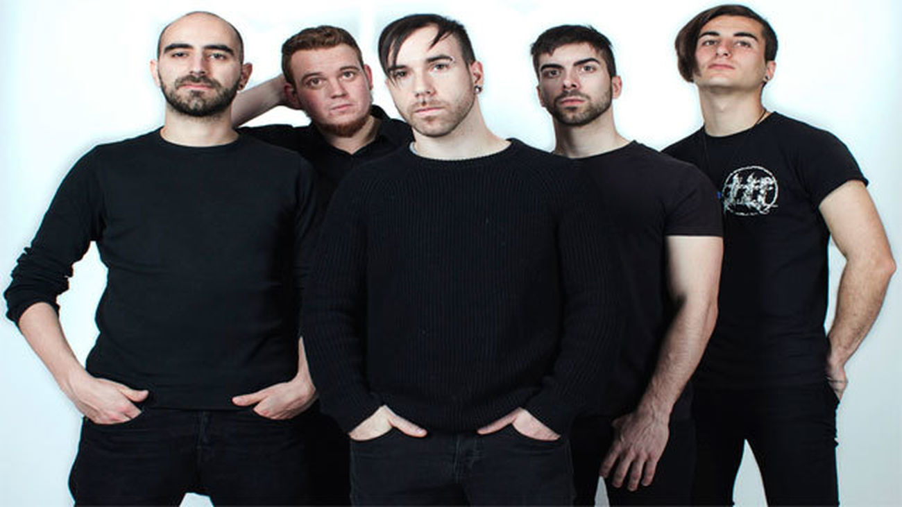 Entrevista a Ghosts and me, grupo de rock madrileño que actuará en el Festival Stone