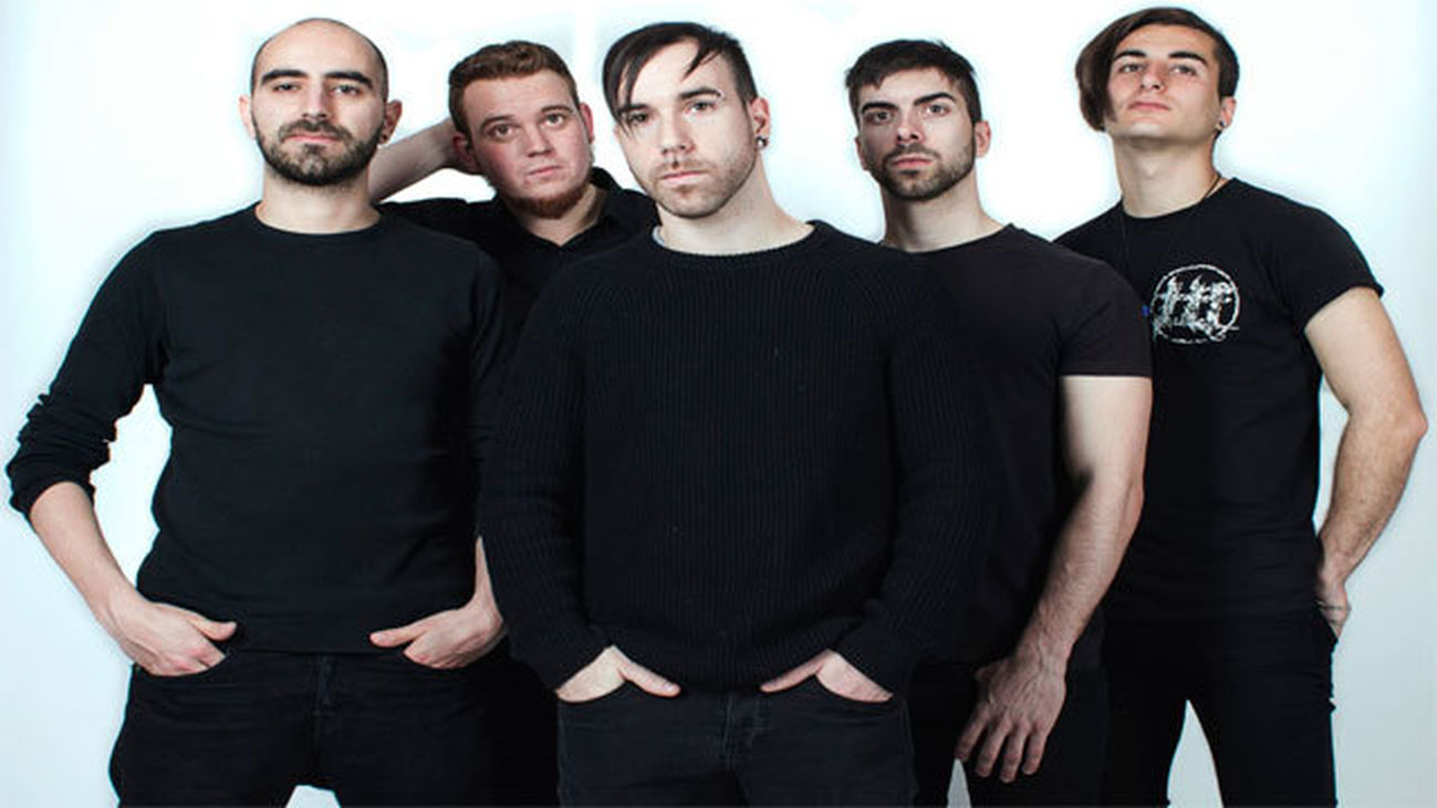 Entrevista a Ghosts and me, grupo de rock madrileño que actuará en el Festival Stone