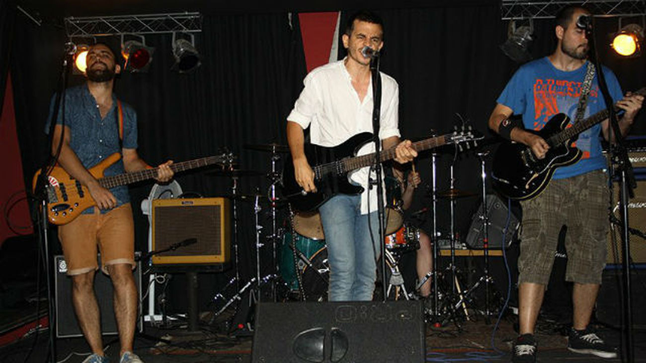 Entrevista al vocalista de Glazecrab, grupo que actuará en el Festival Stone de Alpedrete