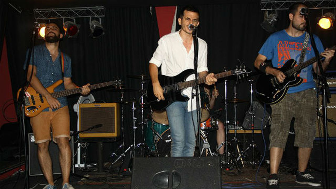 Entrevista al vocalista de Glazecrab, grupo que actuará en el Festival Stone de Alpedrete