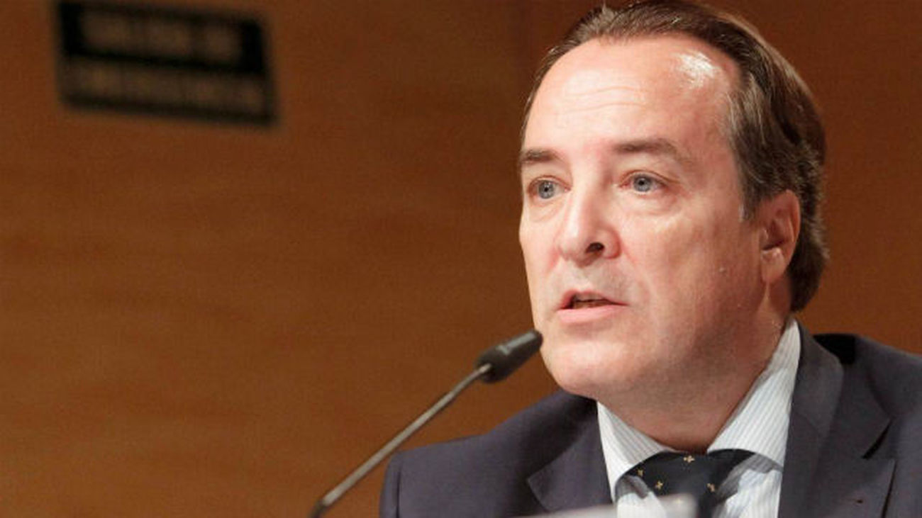 Entrevista a Jaime González Taboada, consejero de Medio Ambiente: "Podemos demuestra su doble vara de medir"