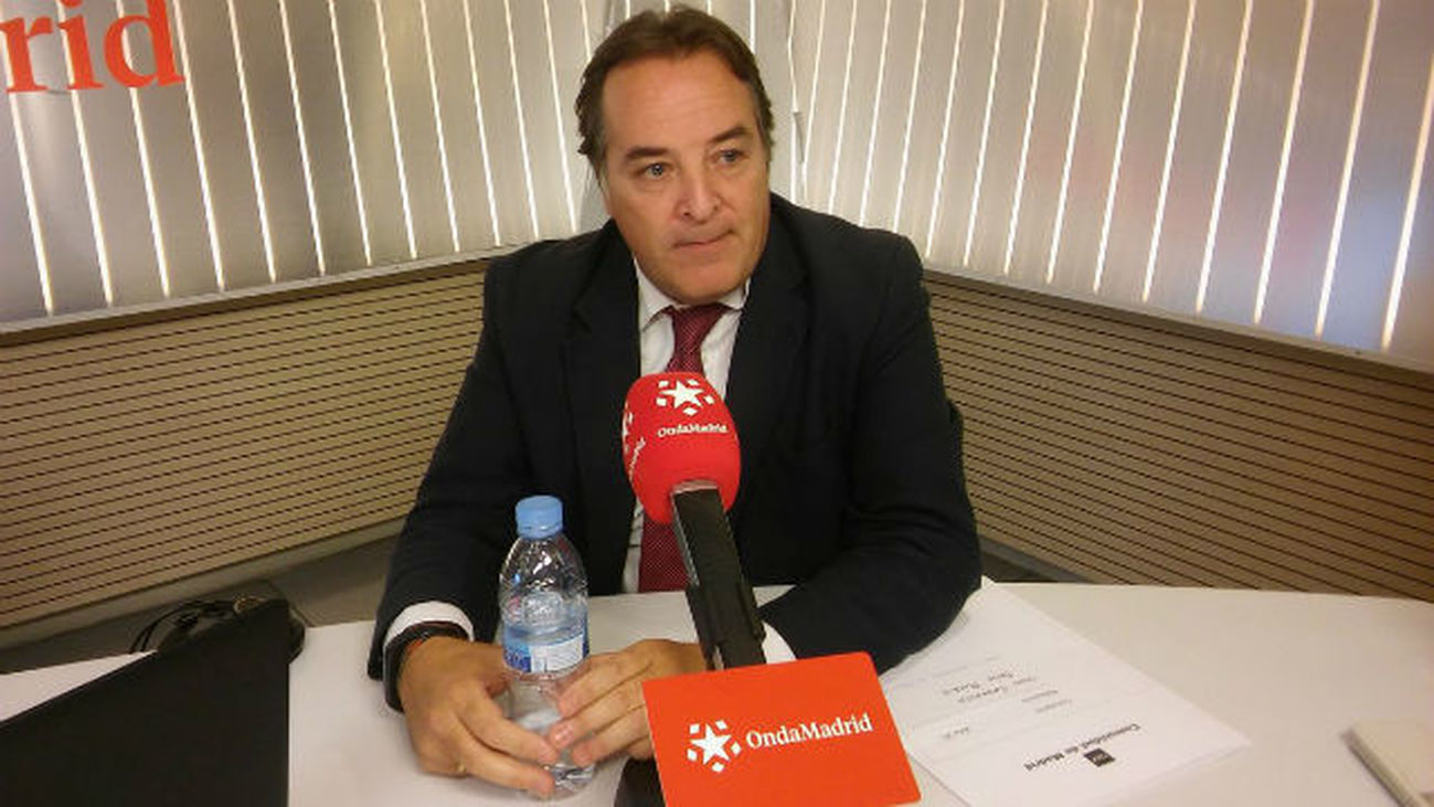 Entrevista a Jaime González Taboada, Consejero de Medio Ambiente