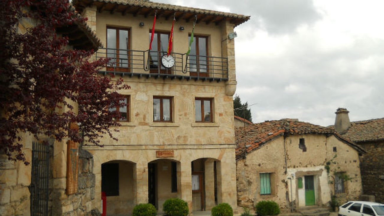 Entrevista a Goyo Uceda, concejal de Horcajo de la Sierra