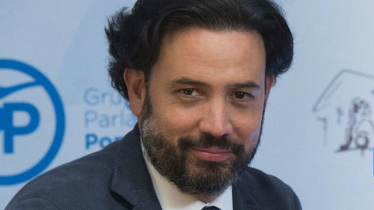 Entrevista a Guillermo Mariscal, portavoz de Energía del Partido Popular en el Congreso de los Diputados