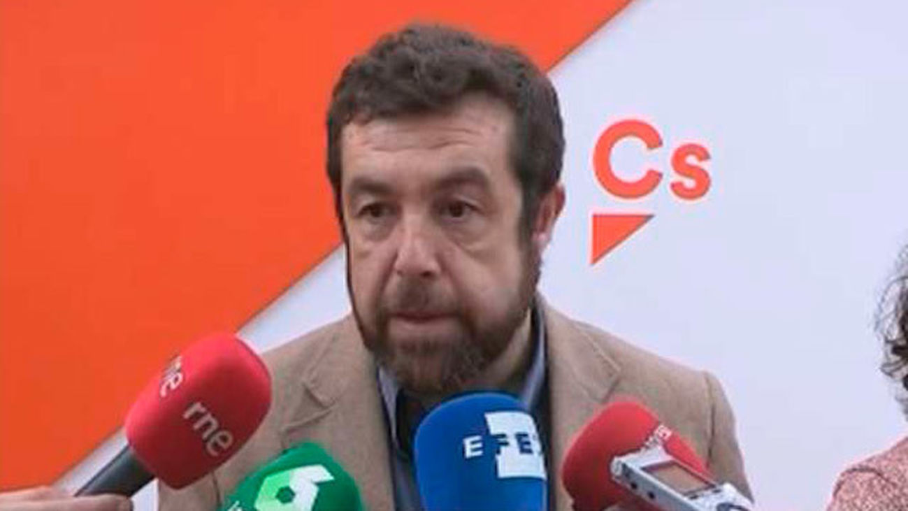 Entrevista a Miguel Gutiérrez, Secretario General del Grupo Parlamentario de Ciudadanos