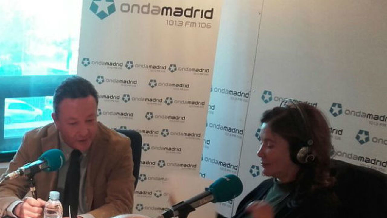 Entrevista a Henríquez de Luna, portavoz adjunto PP Ayuntamiento Madrid