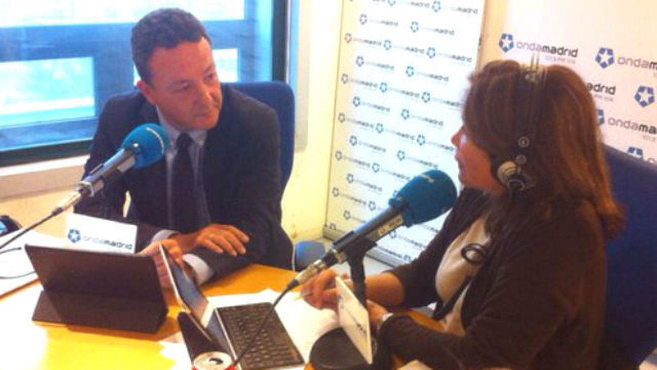 Entrevista a Iñigo Henríquez de Luna, portavoz adjunto del PP Ayuntamiento de Madrid