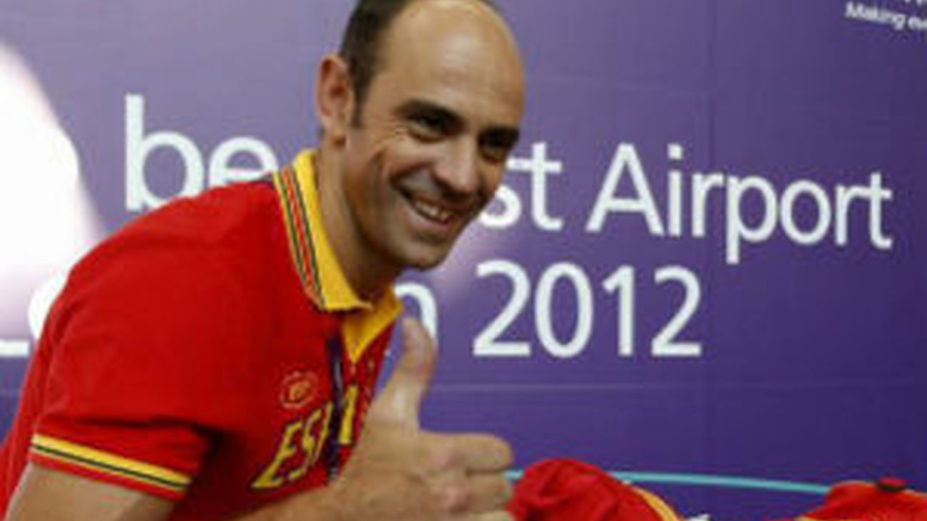 Entrevista a Hombrados, portero del Guadalajara