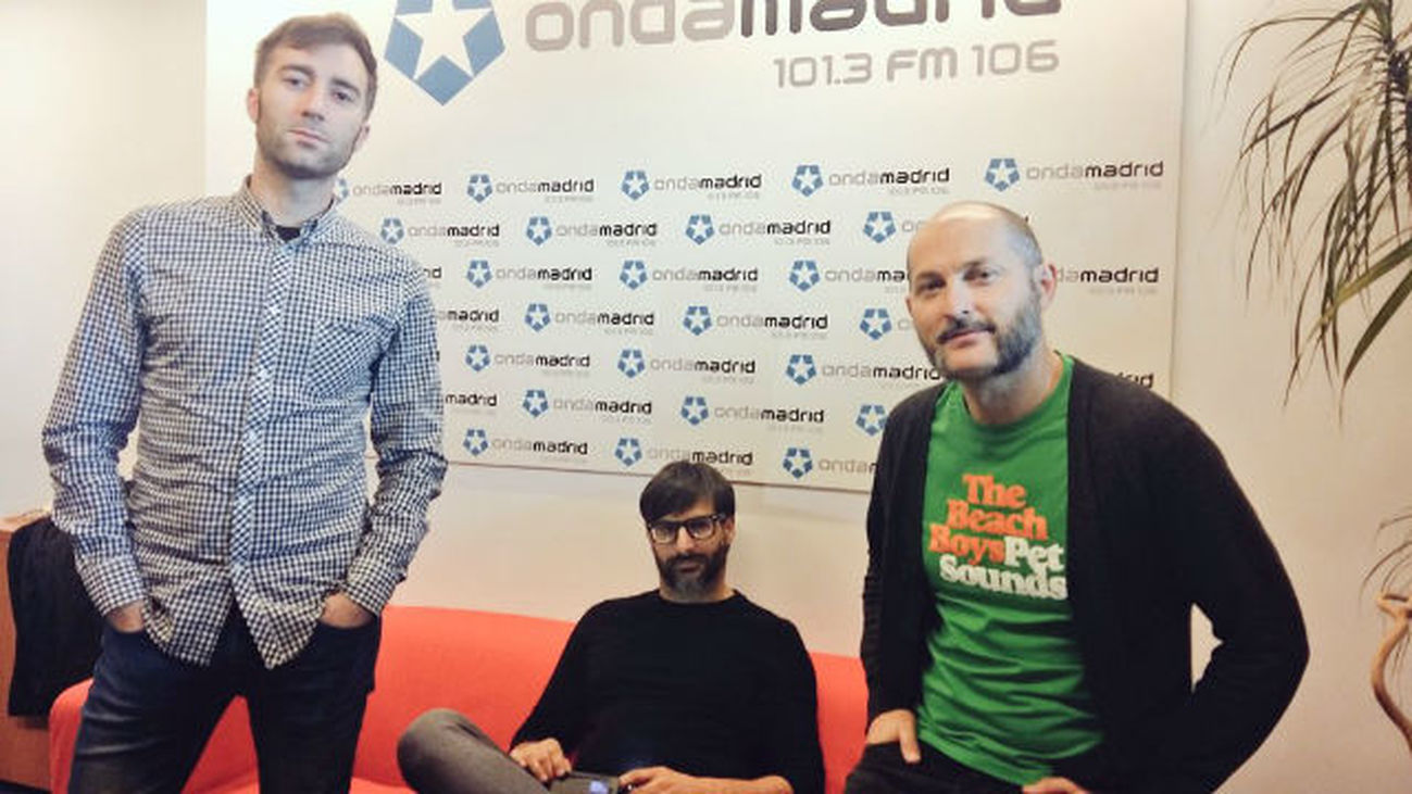 Entrevista a 'El Hombre Garabato'