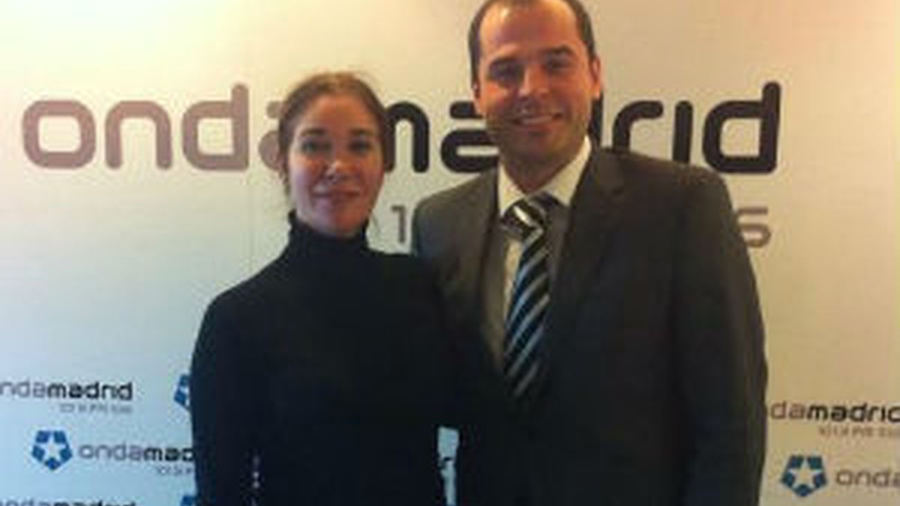 Entrevista a Ignacio Aguado, candidato de Ciudadanos a la Comunidad de Madrid