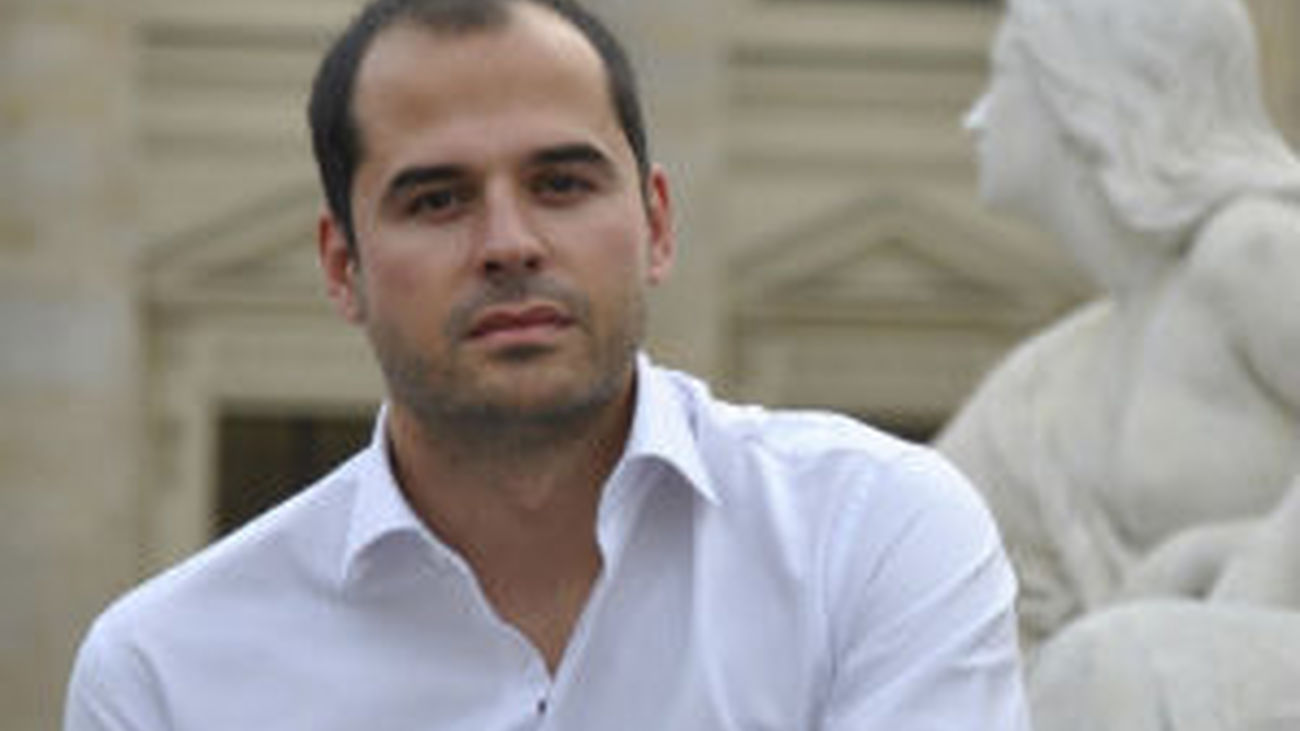 Entrevista a Ignacio Aguado, Ciudadanos