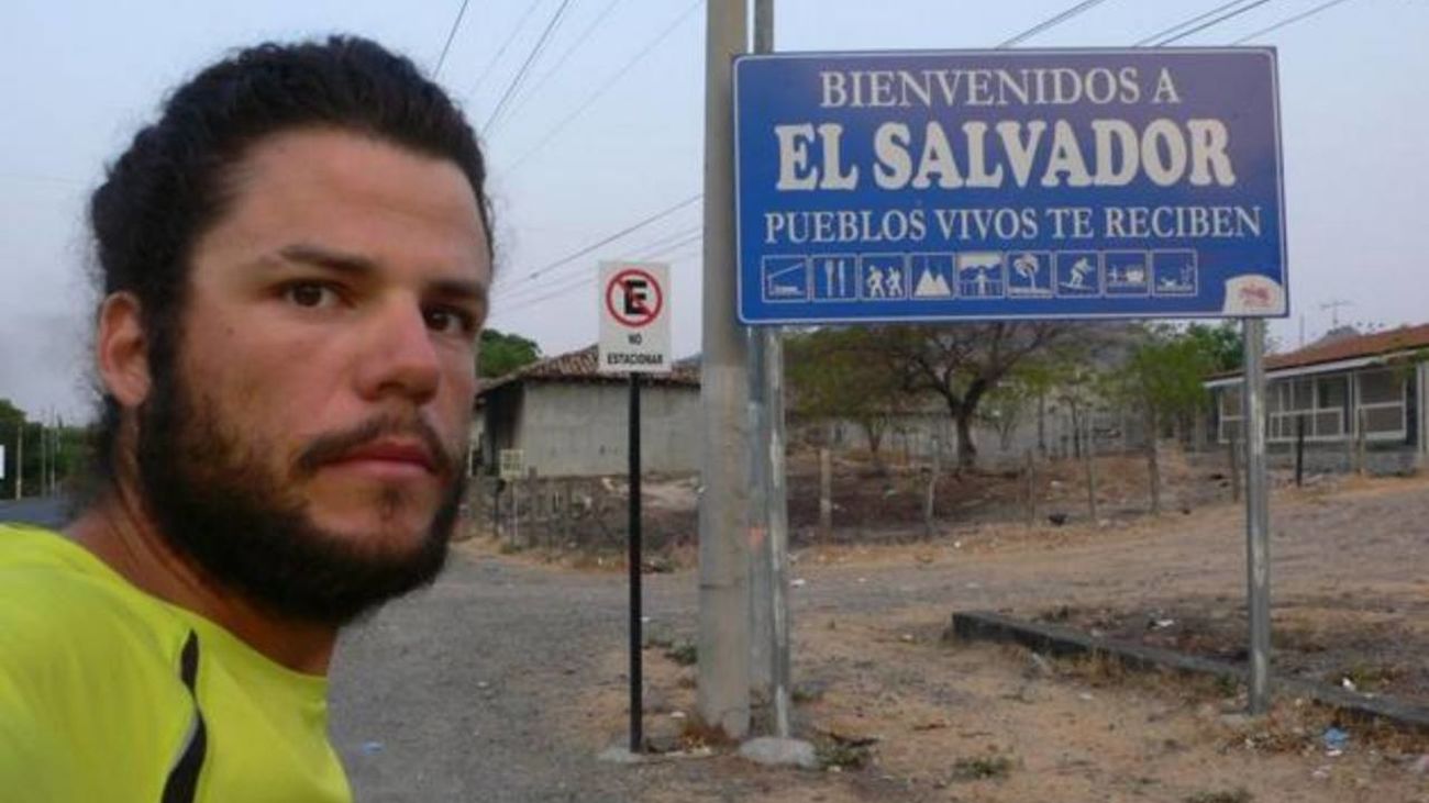 Entrevista a Ignacio Dean, la vuelta al mundo andando