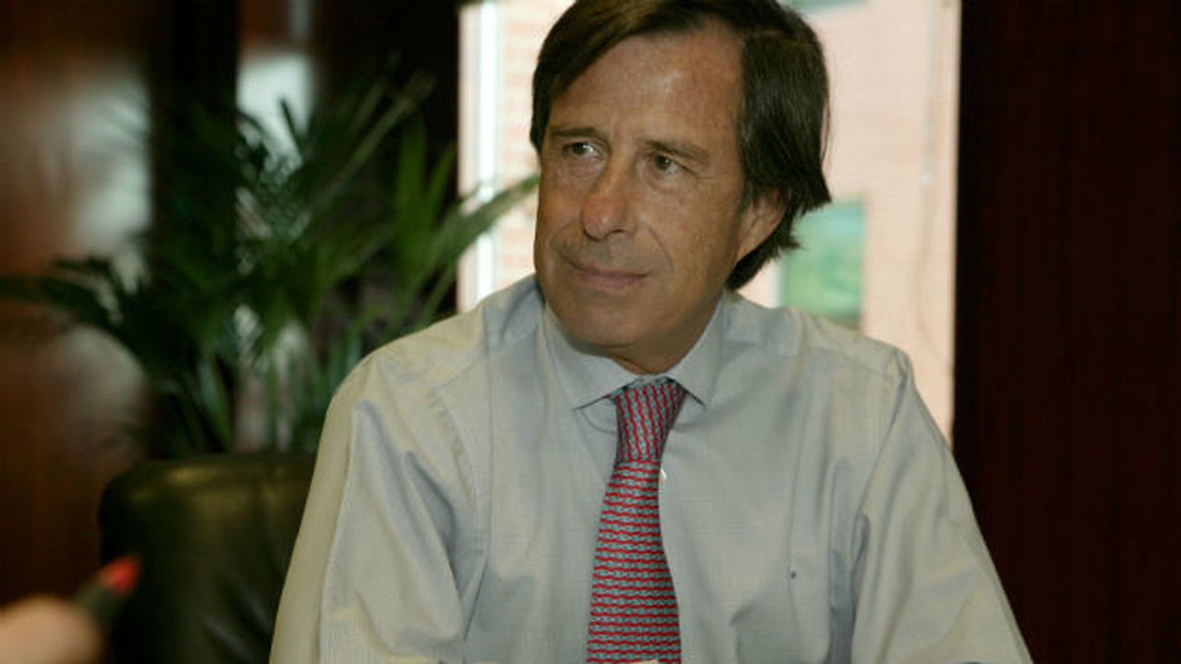 Entrevista a Ignacio García de Vinuesa, alcalde de Alcobendas