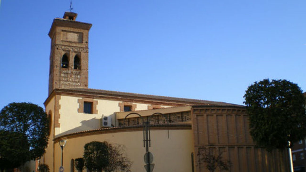 Entrevista a Ignacio Torres, párroco de la iglesia de Nuestra Señora de la Asunción de Móstoles, multado por el ruido de las ca