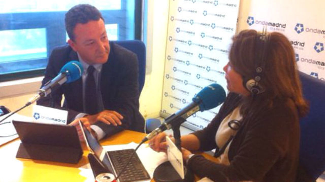 Entrevista a Íñigo Henríquez de Luna, concejal del PP en el ayuntamiento de Madrid