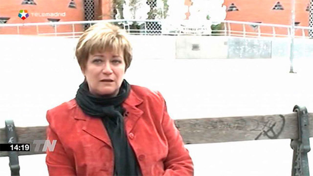 Entrevista a Isabel de la Fuente, madre de Cristina Arce, una de las víctimas del Madrid Arena