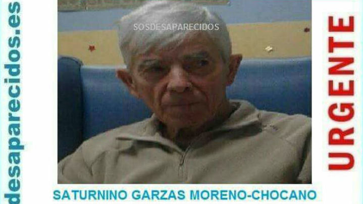 Entrevista a Iván Garzas, hijo de Saturnino, desaparecido en Torrelodones