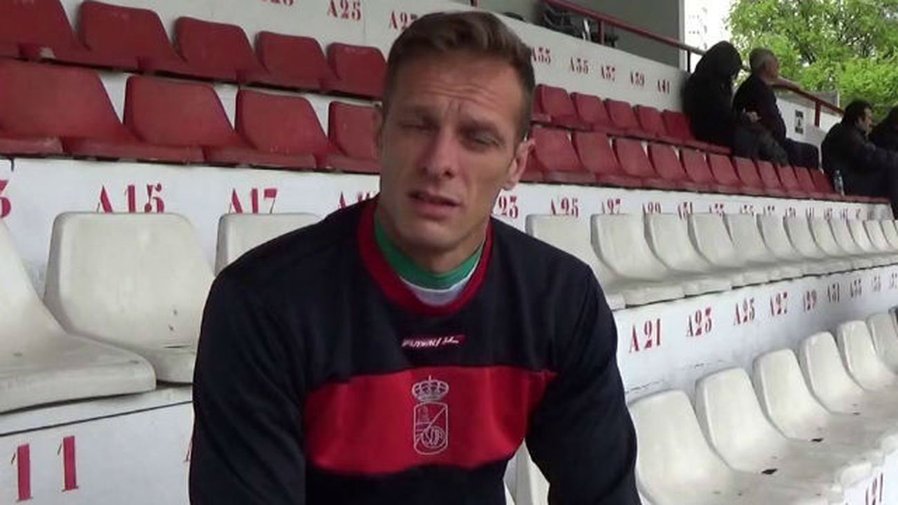 Entrevista a Iván Mateo, del Unión Adarve