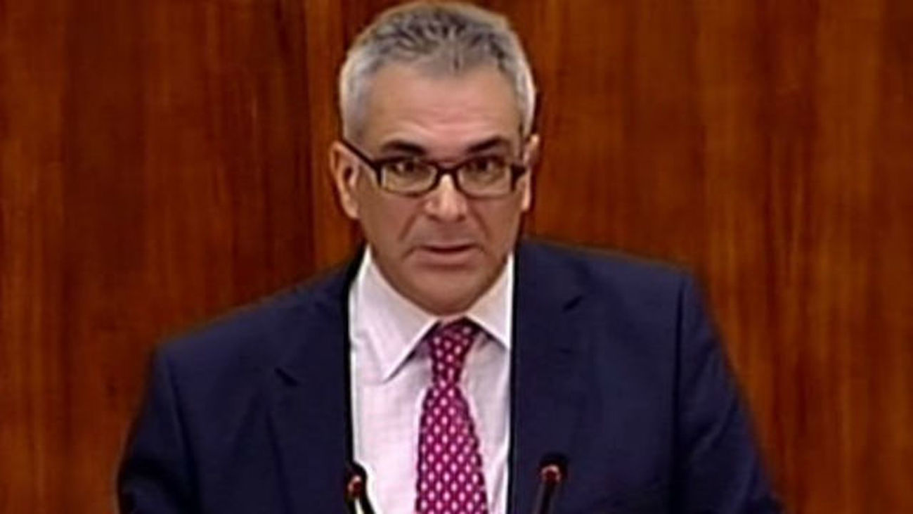 Entrevista a Carlos Izquierdo, Consejero de Asuntos Sociales y Familia