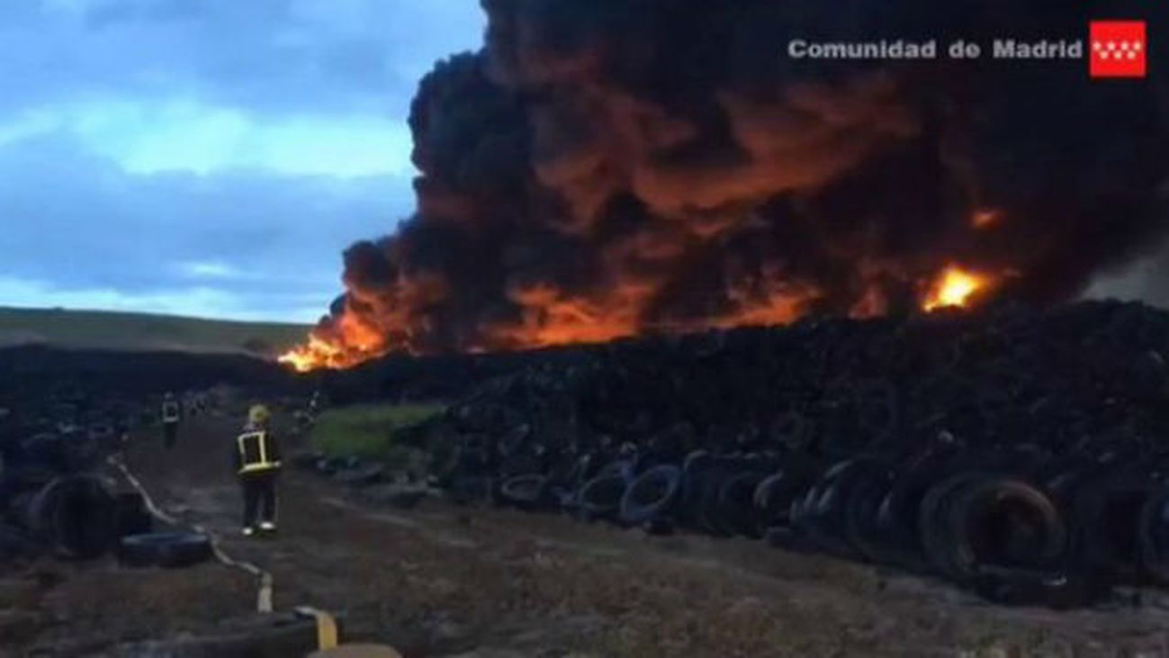 Entrevista a Javier Ayuso, portavoz del 112 Comunidad de Madrid