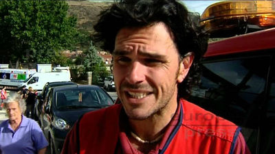 Entrevista a Javier Chivite, portavoz del 112 por la tragedia en el hospital La Paz